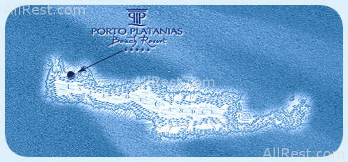 Porto Platanias Beach Resort 34